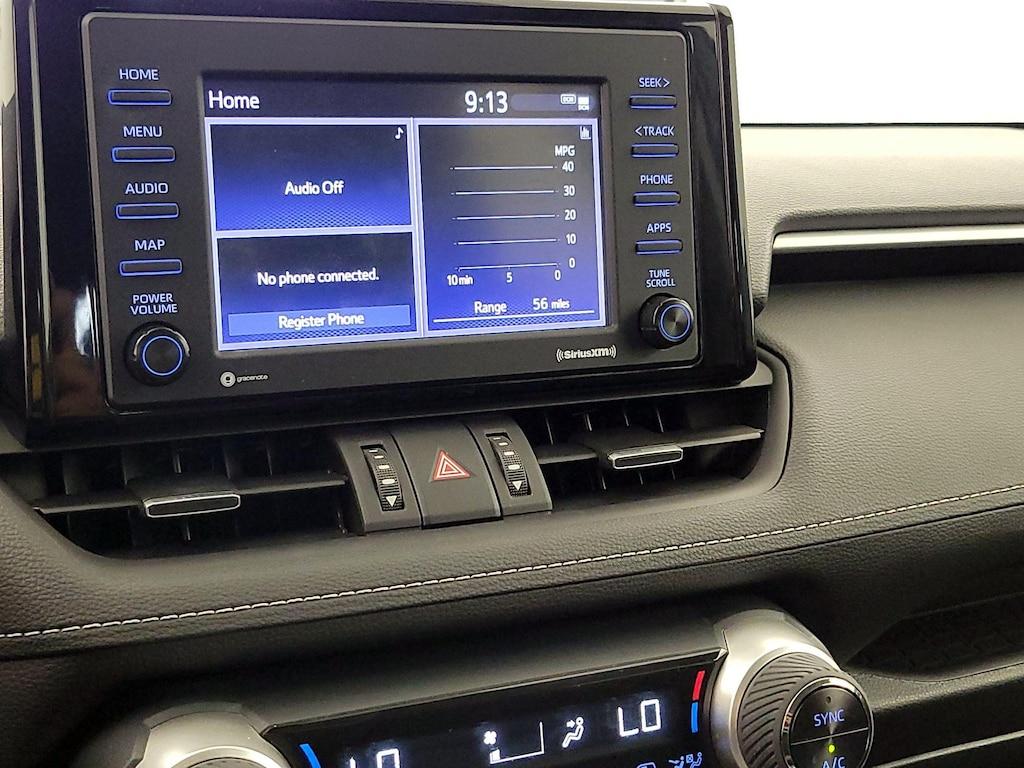 used 2022 Toyota RAV4 car, priced at $32,998