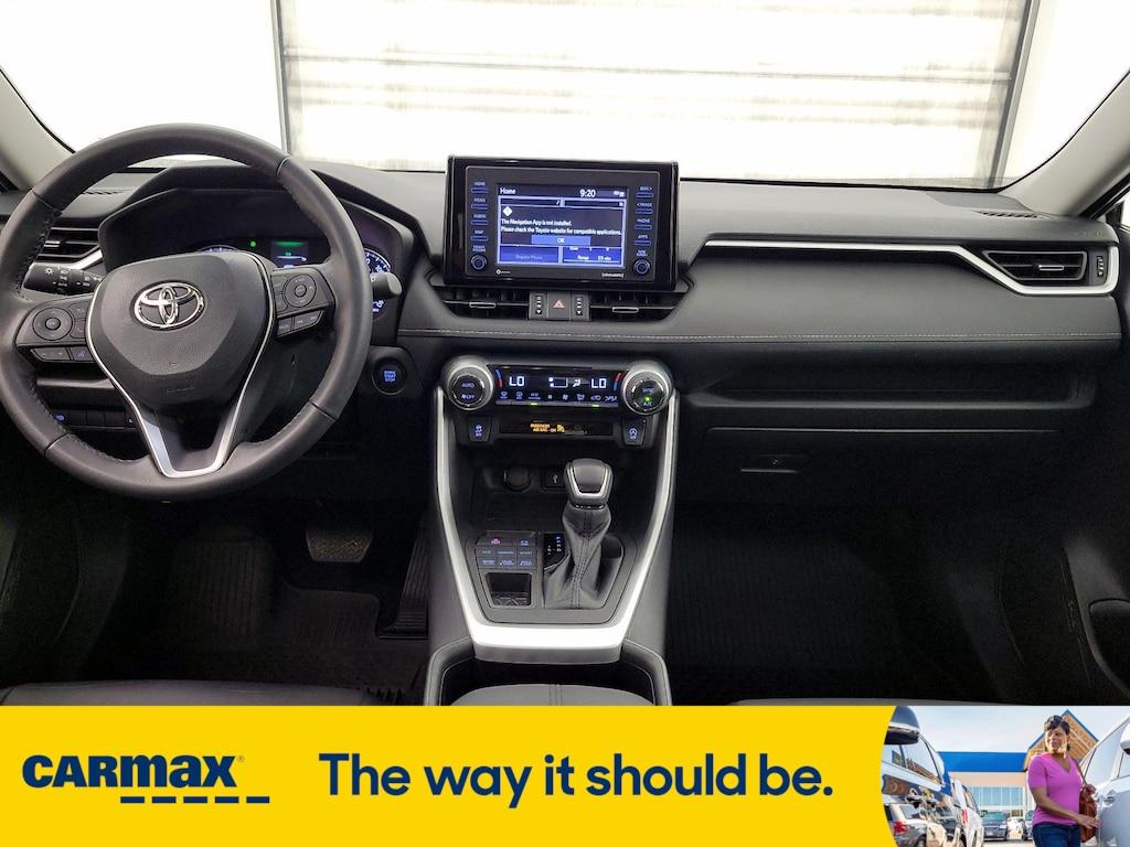 used 2022 Toyota RAV4 car, priced at $32,998