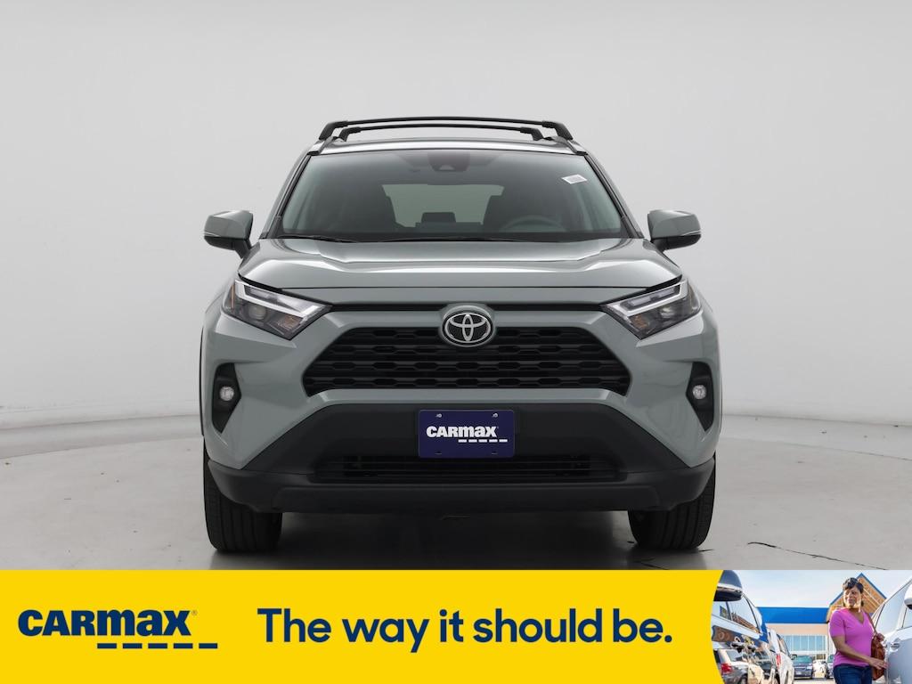 used 2022 Toyota RAV4 car, priced at $32,998
