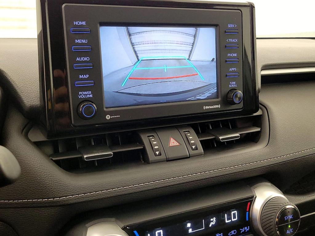 used 2022 Toyota RAV4 car, priced at $32,998