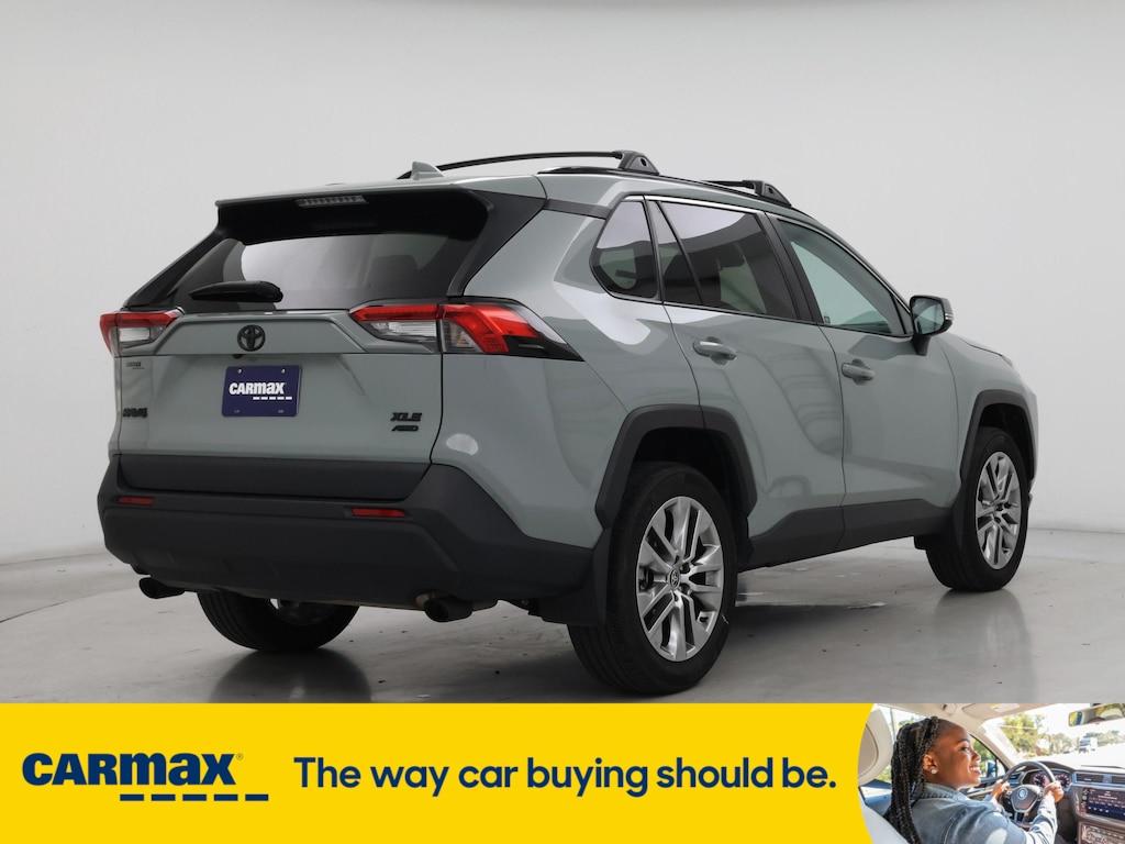used 2022 Toyota RAV4 car, priced at $32,998