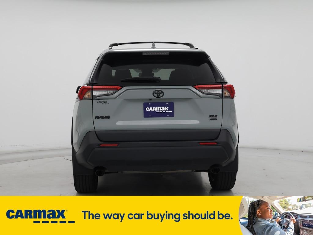 used 2022 Toyota RAV4 car, priced at $32,998