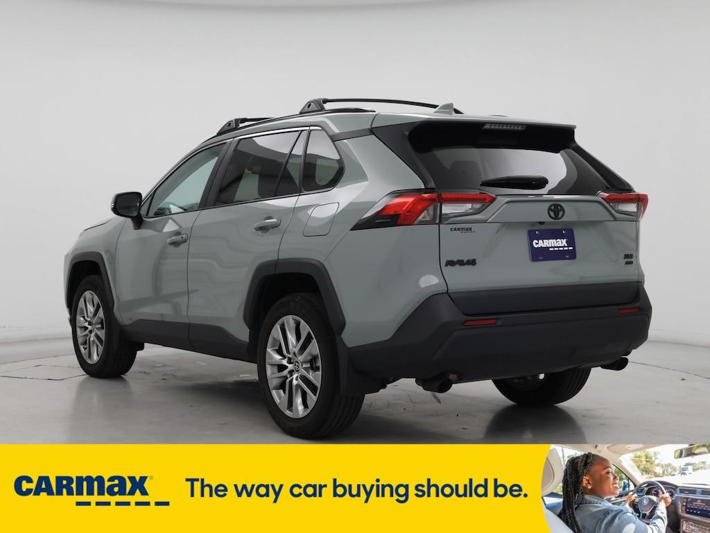 used 2022 Toyota RAV4 car, priced at $32,998