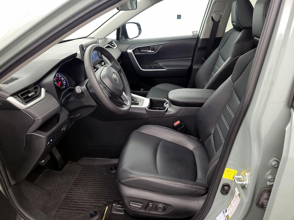 used 2022 Toyota RAV4 car, priced at $32,998