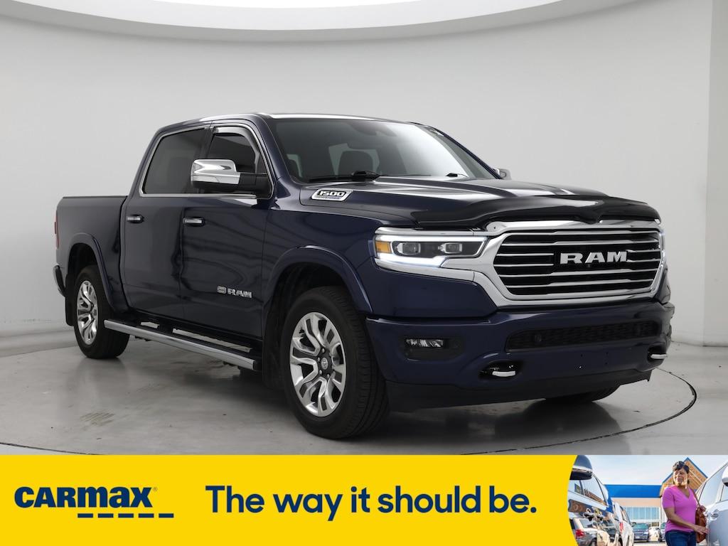used 2022 Ram 1500 car, priced at $47,998