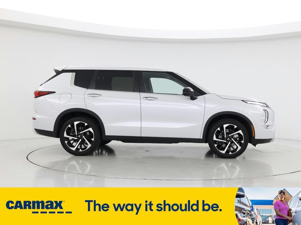 used 2024 Mitsubishi Outlander car, priced at $28,998