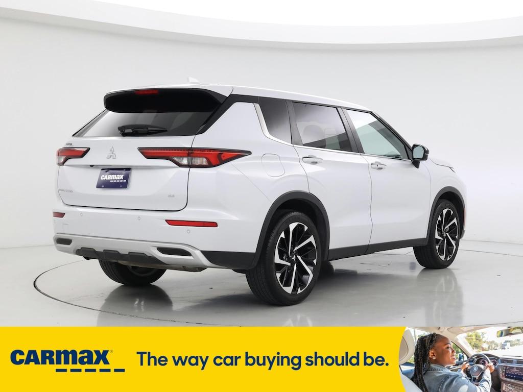 used 2024 Mitsubishi Outlander car, priced at $28,998
