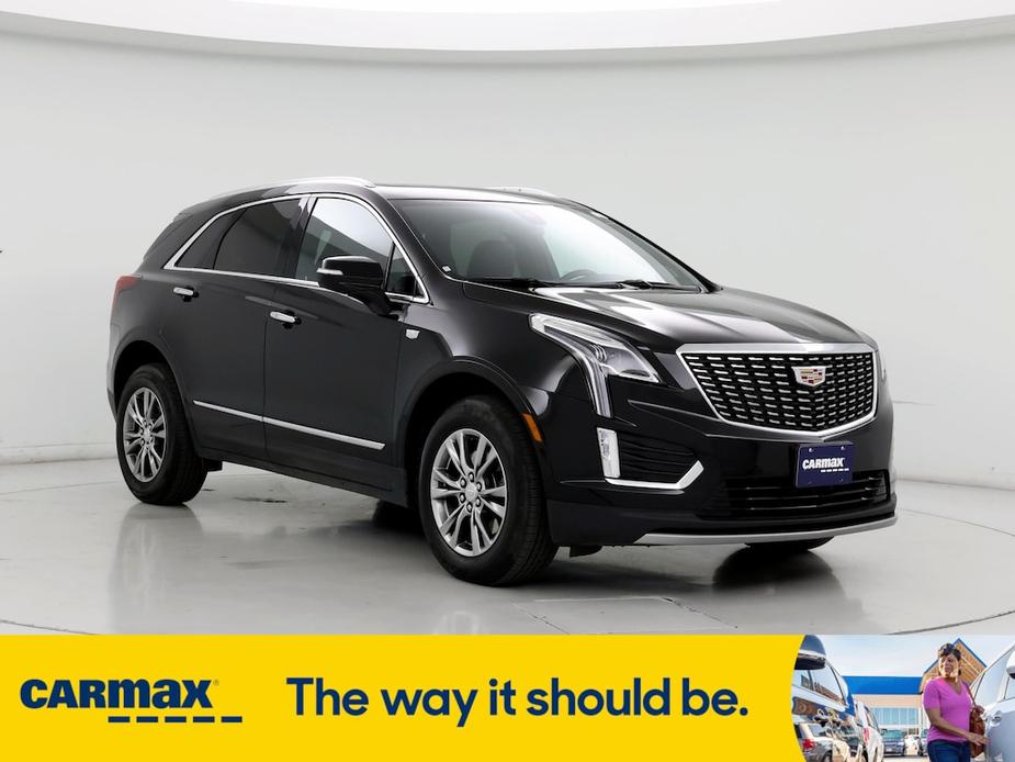 used 2023 Cadillac XT5 car, priced at $31,998