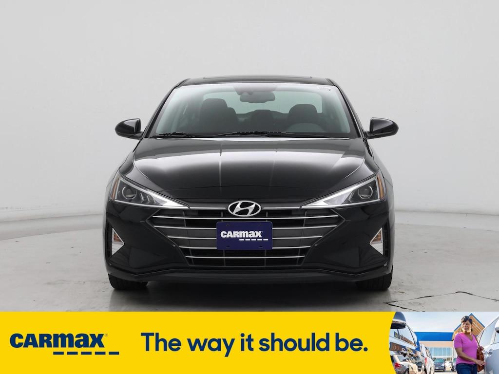 used 2020 Hyundai Elantra car, priced at $17,998