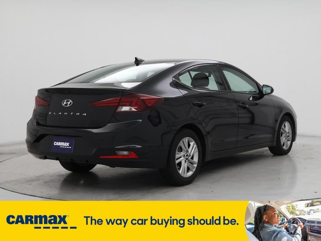 used 2020 Hyundai Elantra car, priced at $17,998