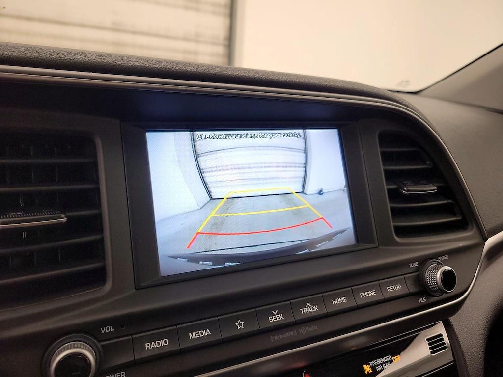 used 2020 Hyundai Elantra car, priced at $17,998