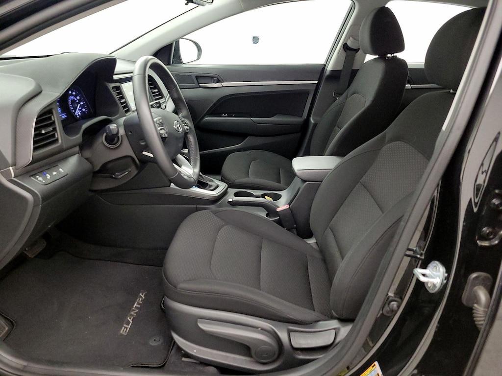 used 2020 Hyundai Elantra car, priced at $17,998