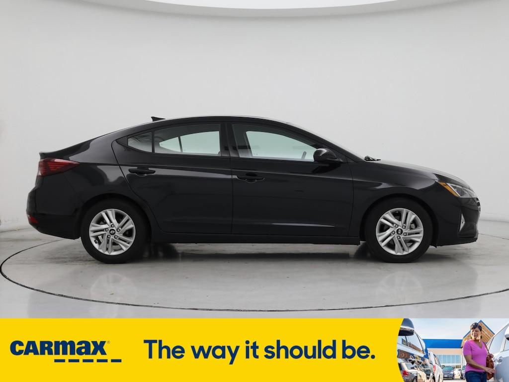 used 2020 Hyundai Elantra car, priced at $17,998
