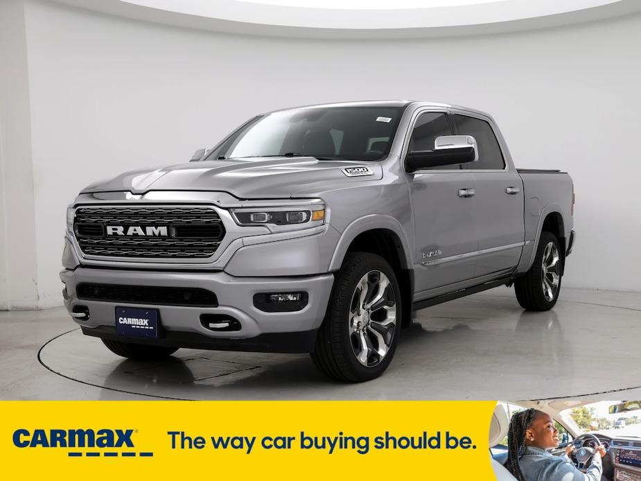 used 2019 Ram 1500 car, priced at $43,998