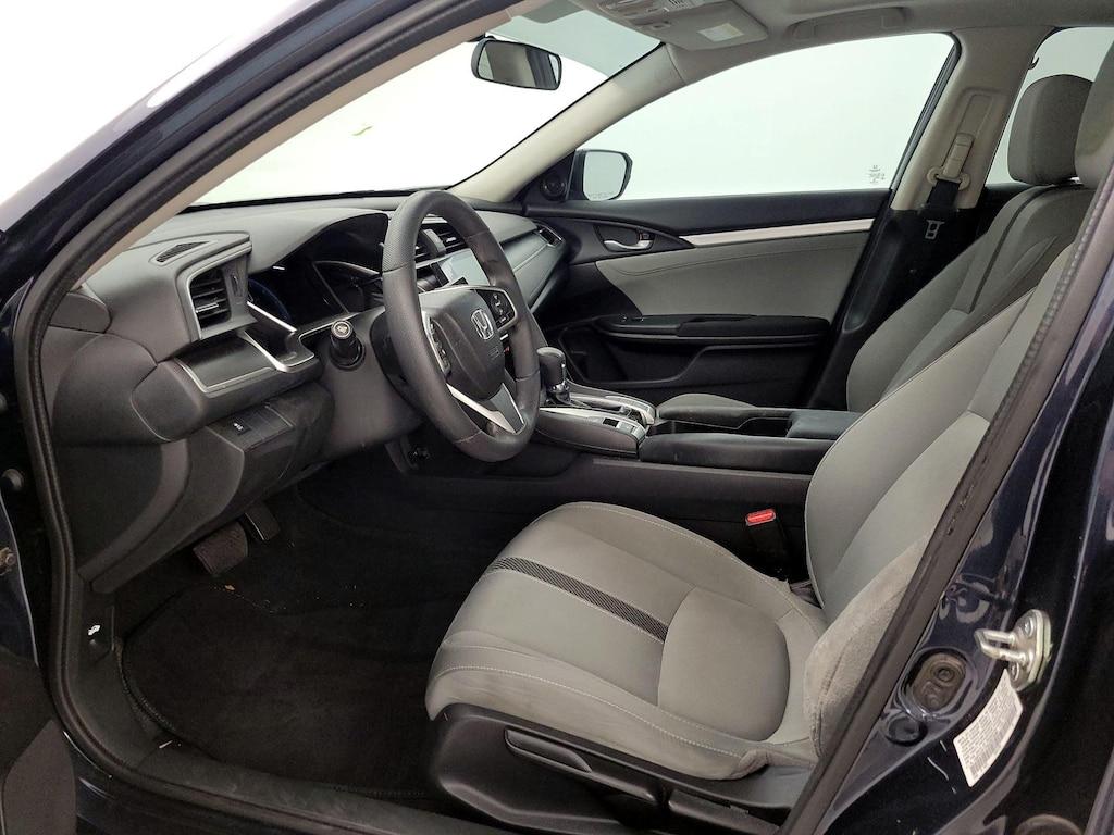 used 2016 Honda Civic car, priced at $16,998
