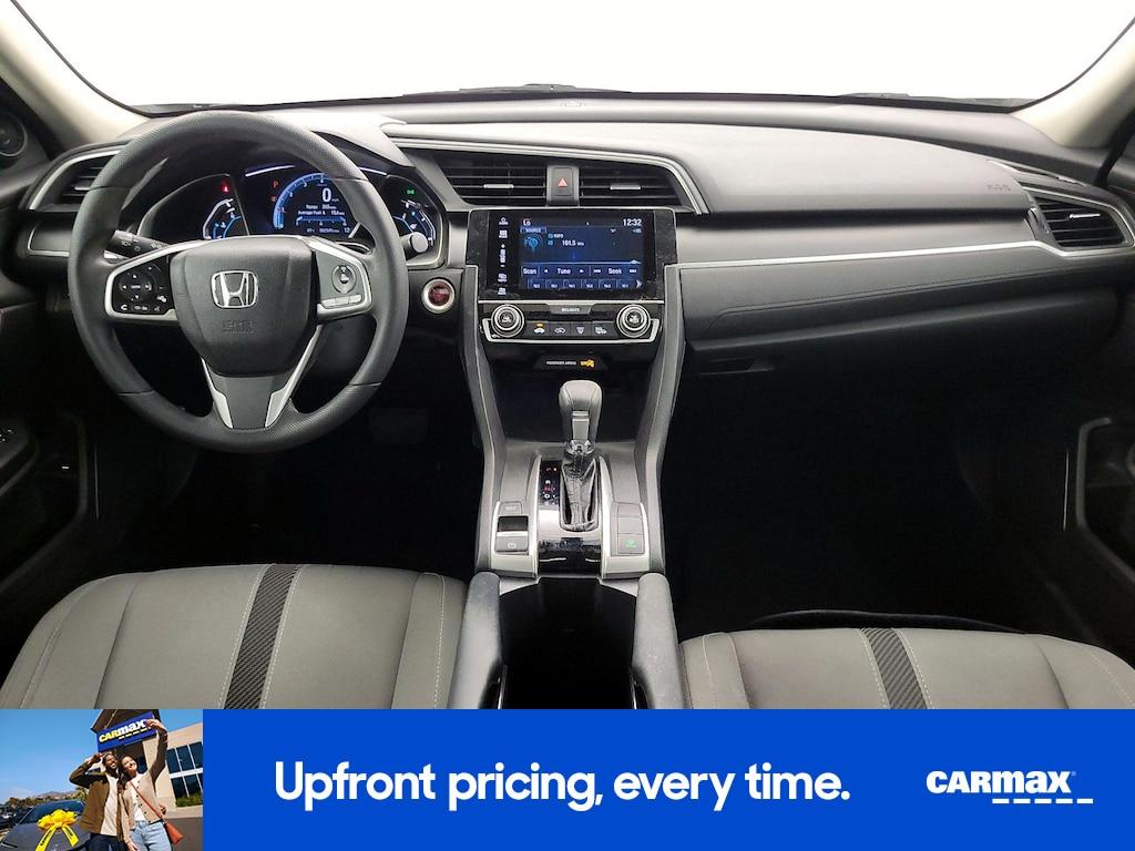 used 2016 Honda Civic car, priced at $16,998