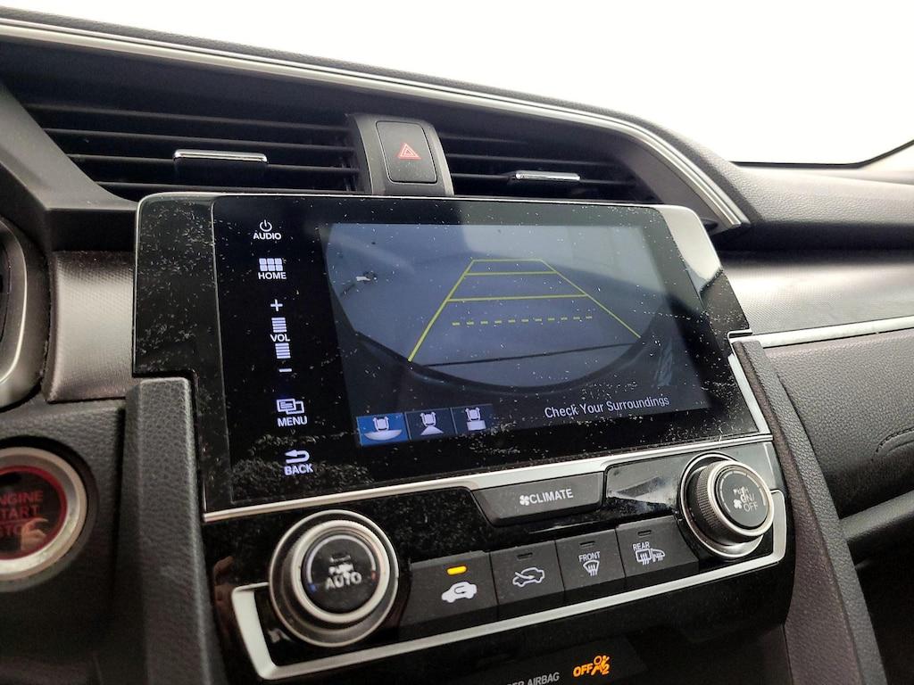 used 2016 Honda Civic car, priced at $16,998