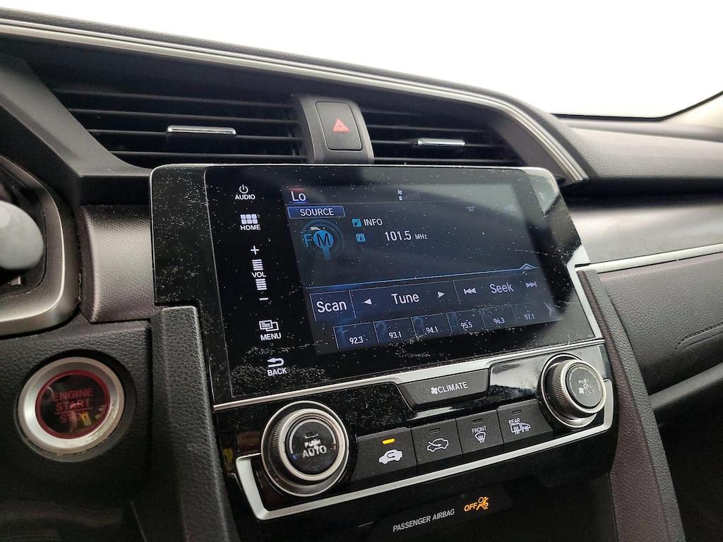 used 2016 Honda Civic car, priced at $16,998