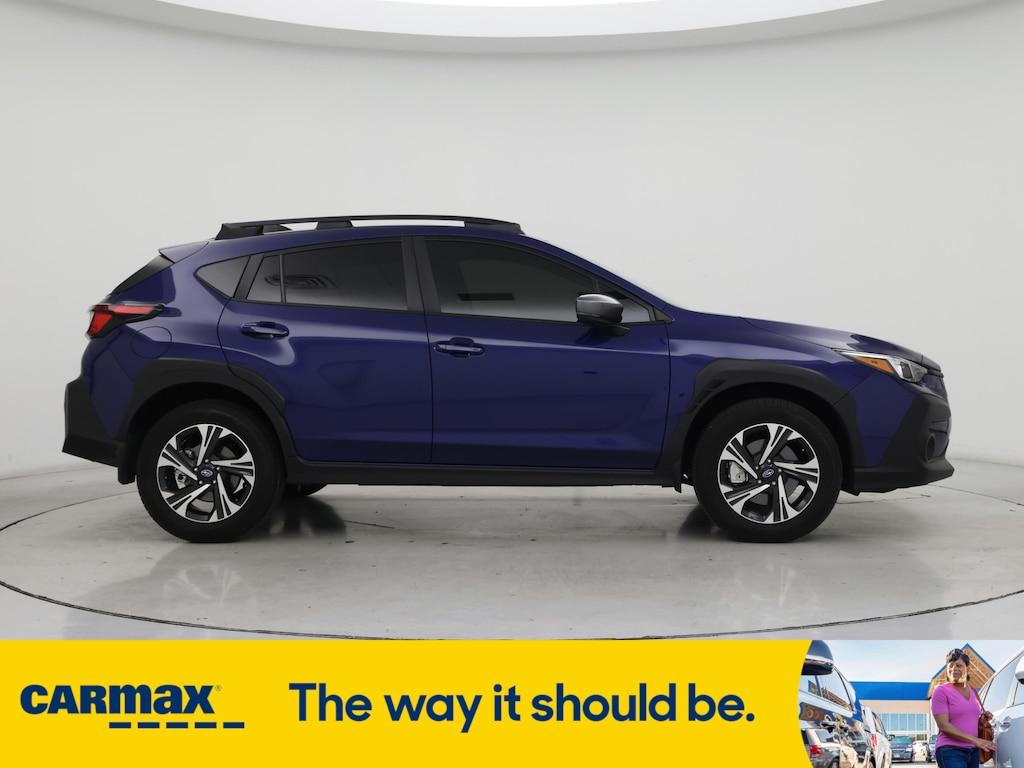 used 2024 Subaru Crosstrek car, priced at $29,998