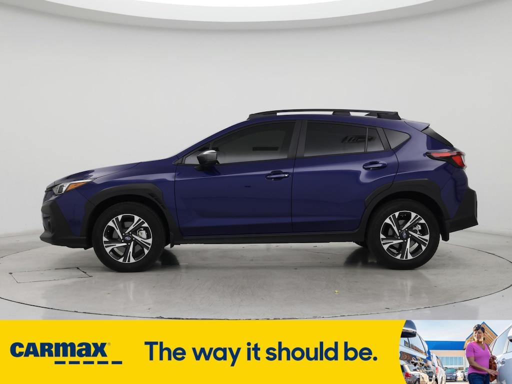 used 2024 Subaru Crosstrek car, priced at $29,998