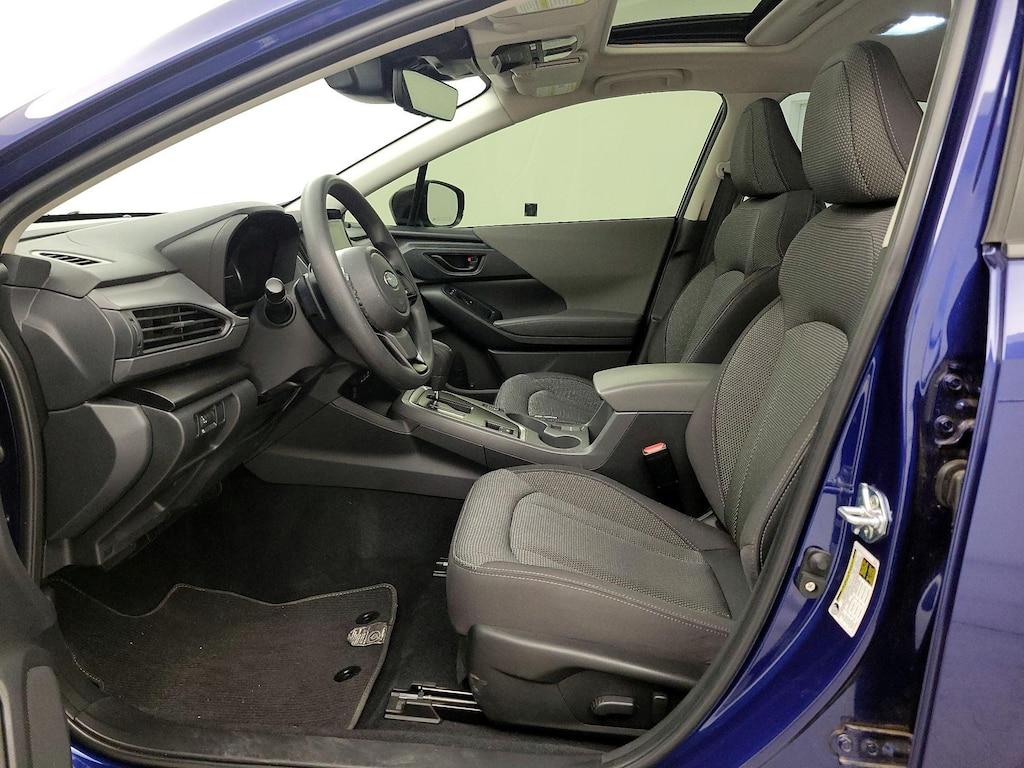 used 2024 Subaru Crosstrek car, priced at $29,998