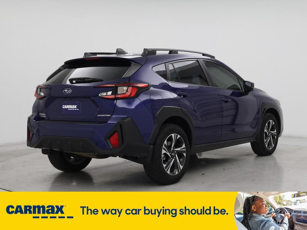 used 2024 Subaru Crosstrek car, priced at $29,998