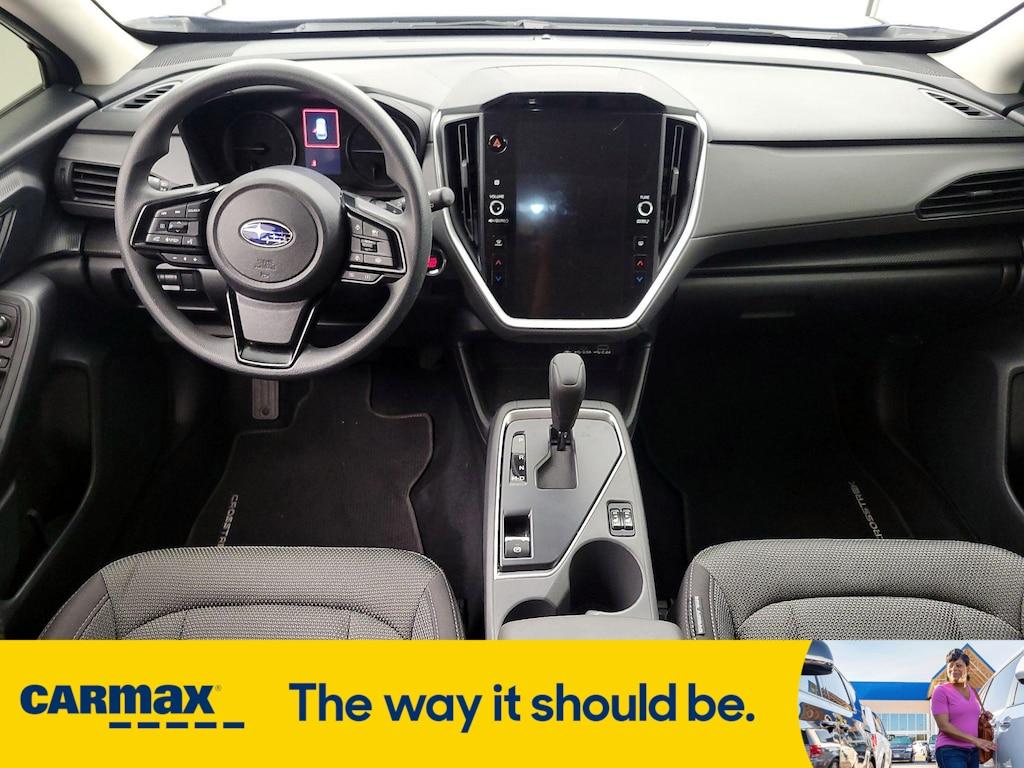 used 2024 Subaru Crosstrek car, priced at $29,998