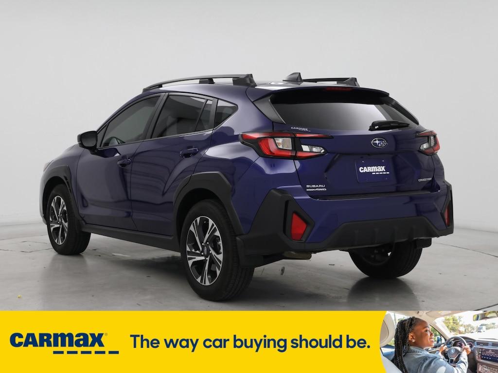 used 2024 Subaru Crosstrek car, priced at $29,998