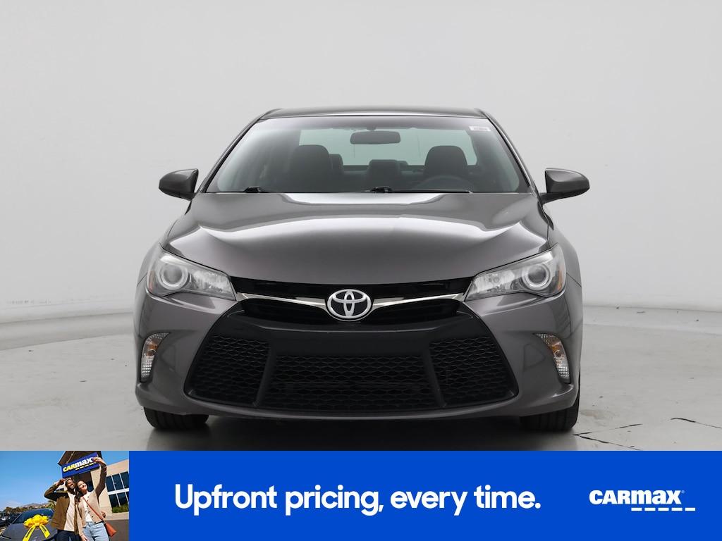 used 2017 Toyota Camry car, priced at $16,998