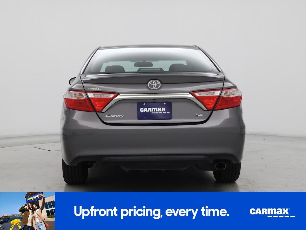 used 2017 Toyota Camry car, priced at $16,998