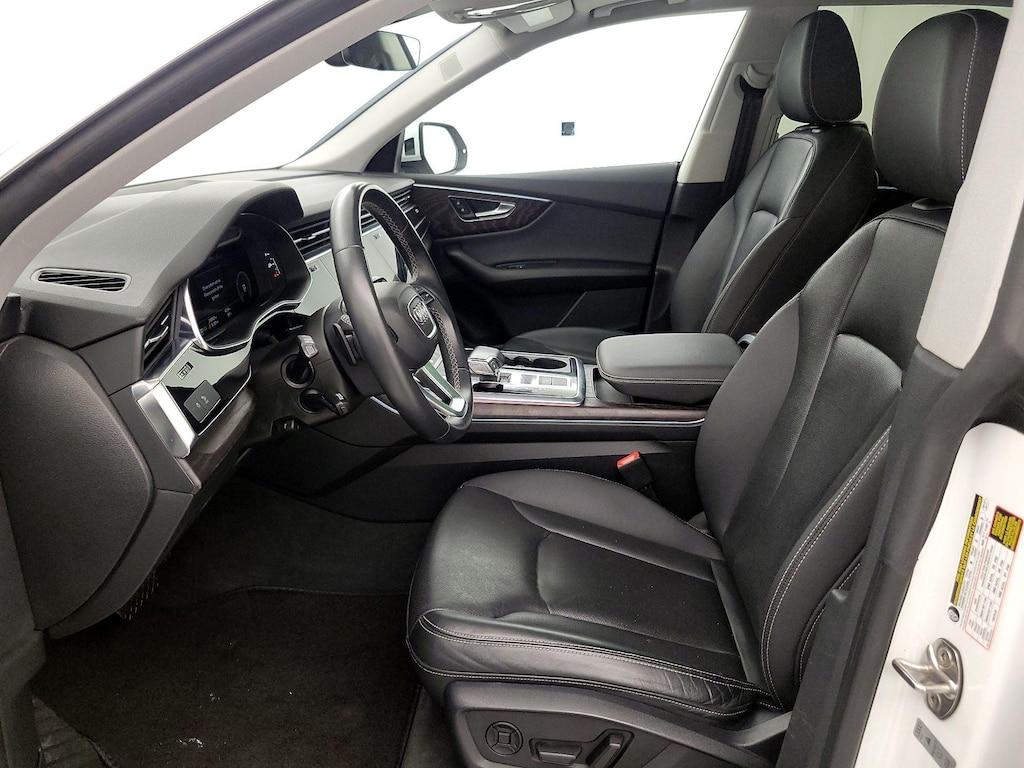 used 2022 Audi Q8 car, priced at $44,998
