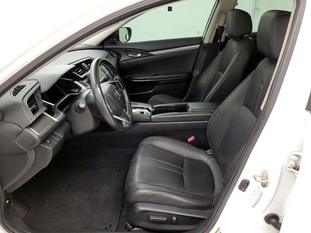 used 2016 Honda Civic car, priced at $17,998