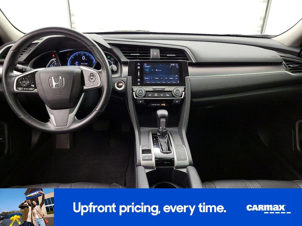 used 2016 Honda Civic car, priced at $17,998
