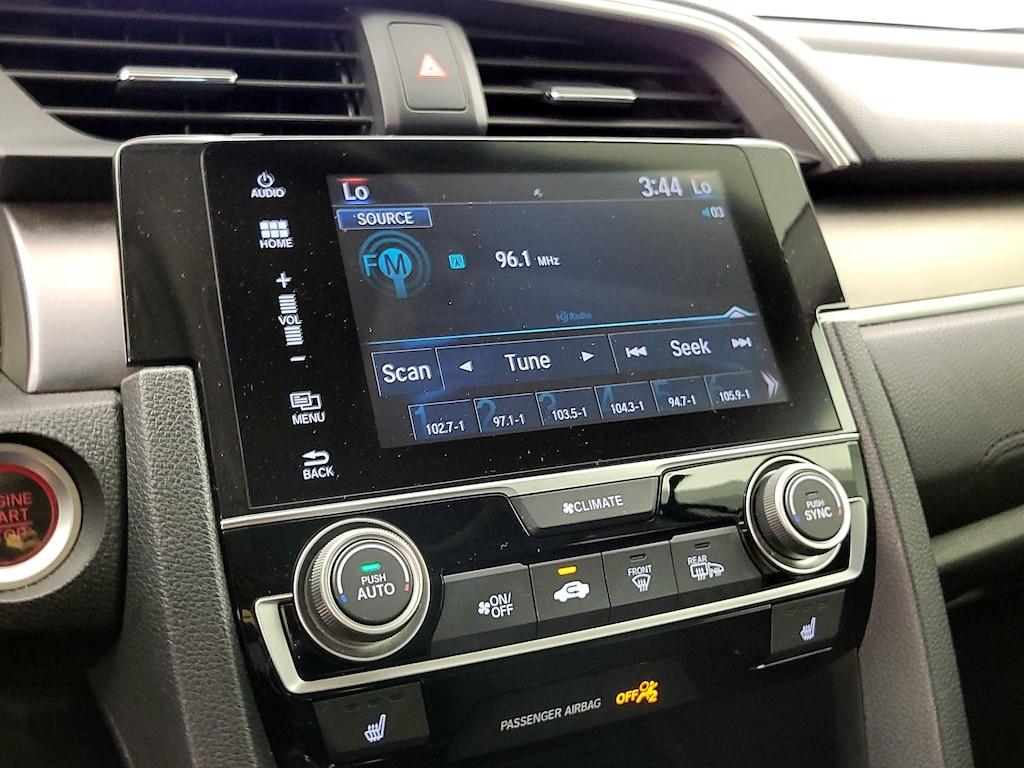 used 2016 Honda Civic car, priced at $17,998