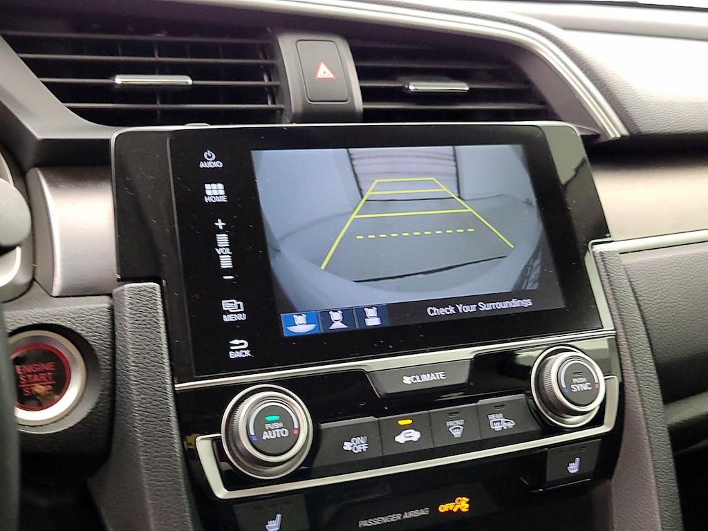 used 2016 Honda Civic car, priced at $17,998