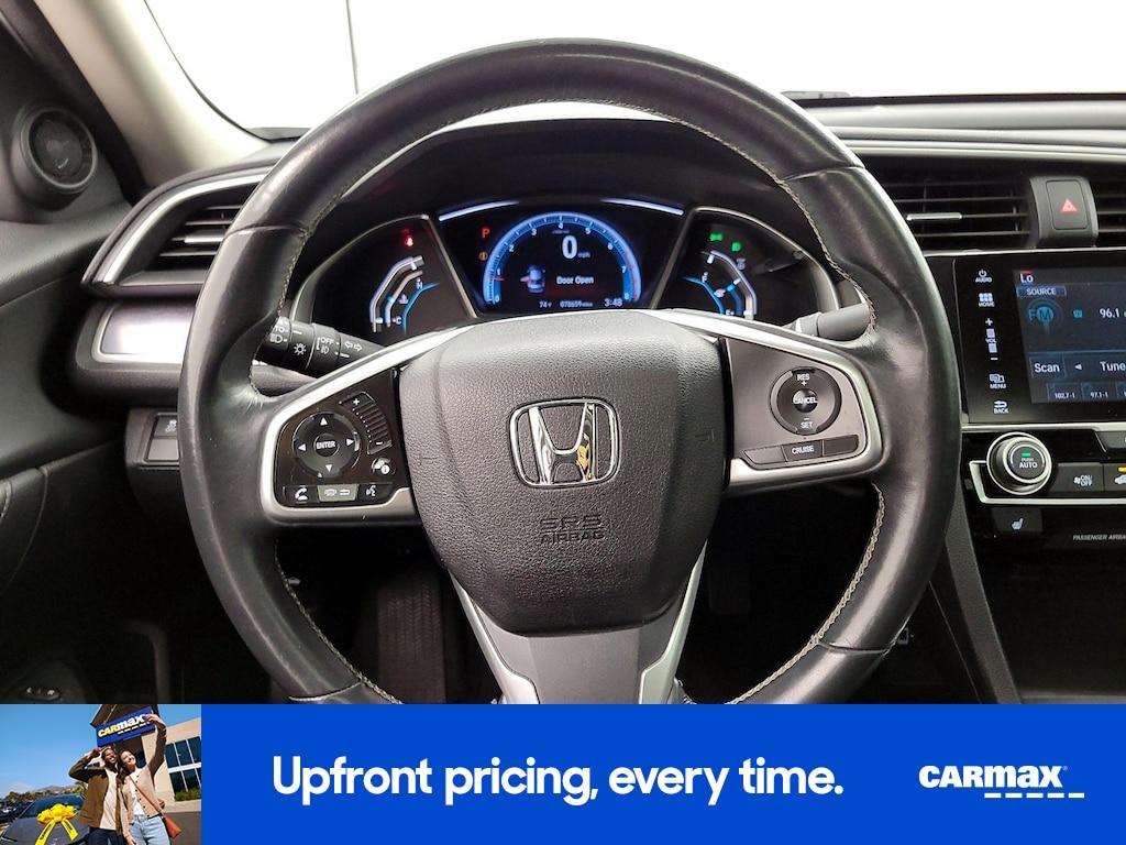 used 2016 Honda Civic car, priced at $17,998
