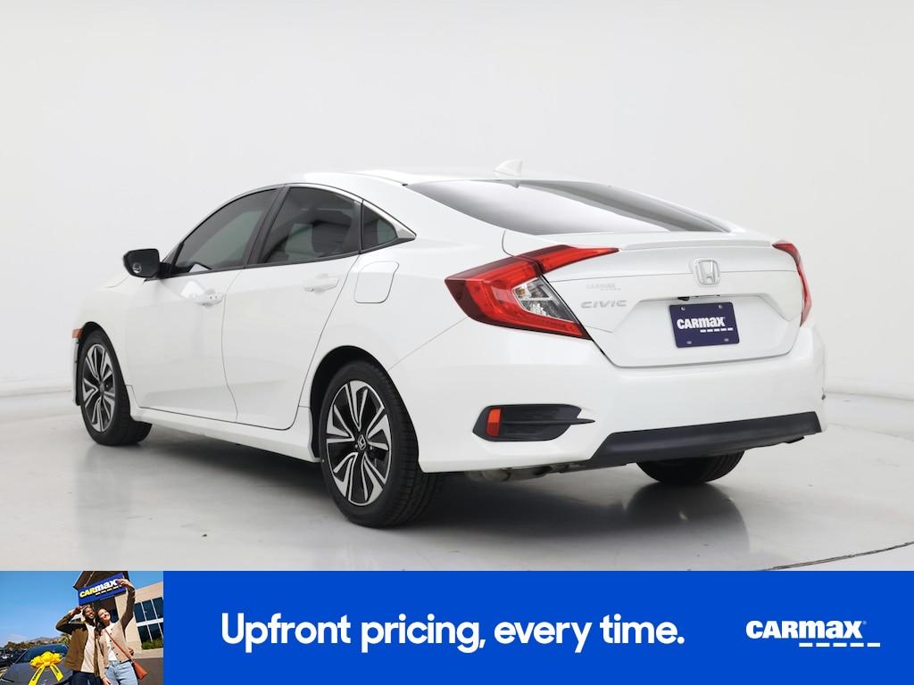 used 2016 Honda Civic car, priced at $17,998