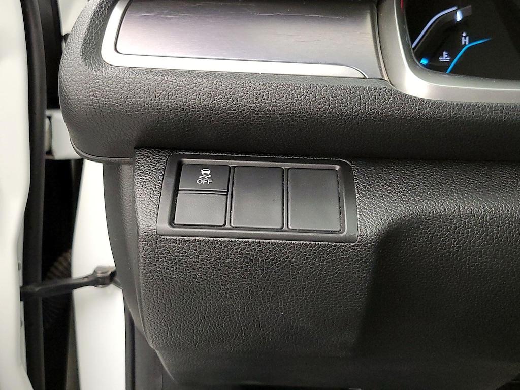 used 2016 Honda Civic car, priced at $17,998