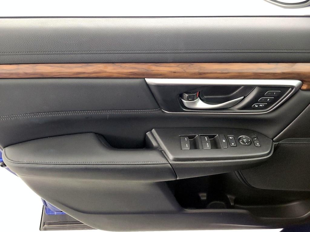 used 2022 Honda CR-V car, priced at $28,998