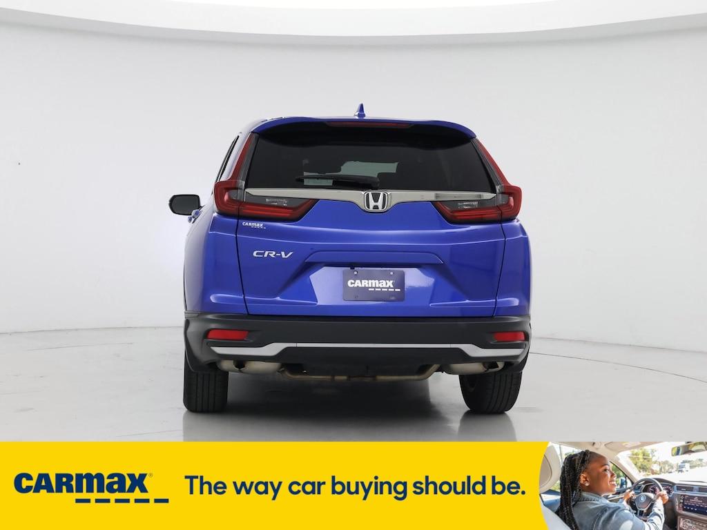 used 2022 Honda CR-V car, priced at $28,998