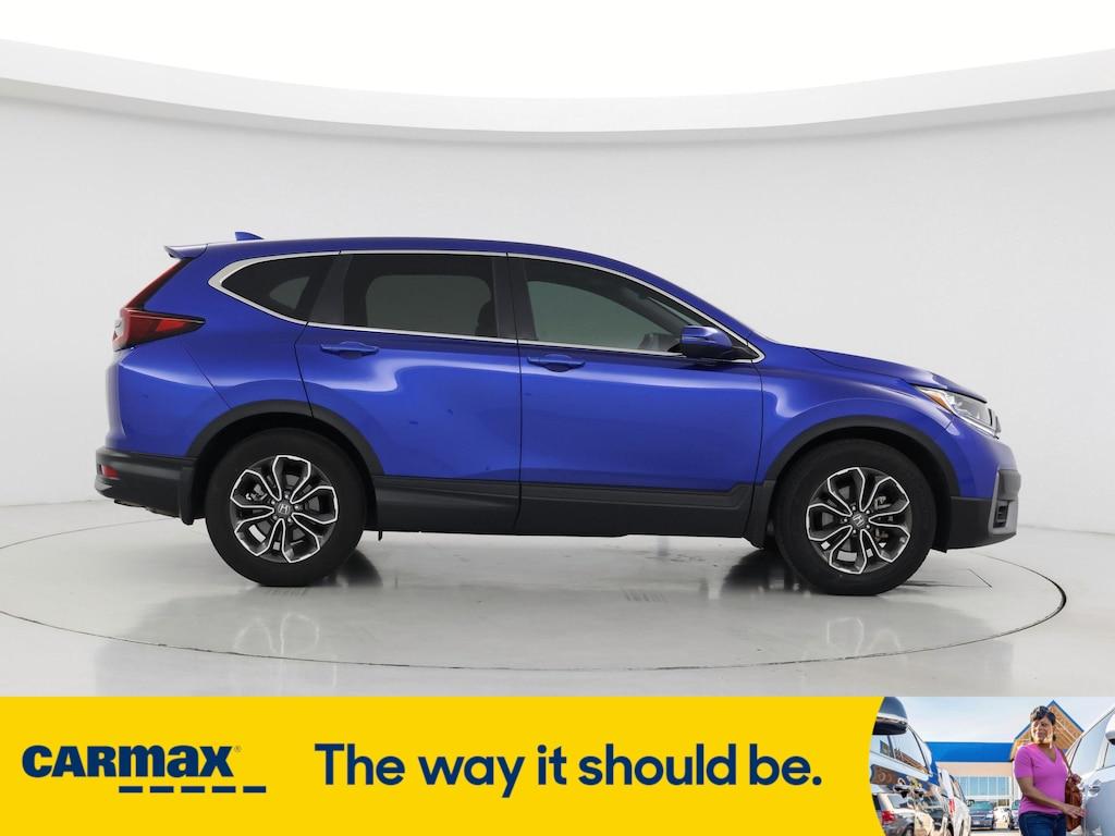 used 2022 Honda CR-V car, priced at $28,998