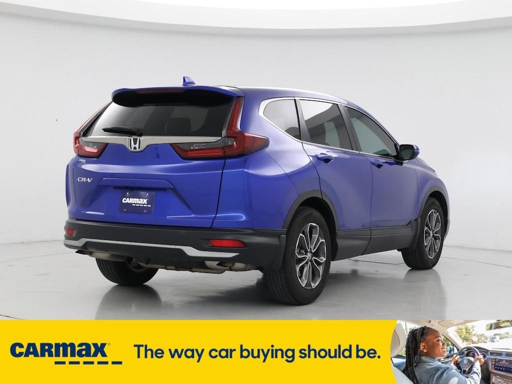 used 2022 Honda CR-V car, priced at $28,998