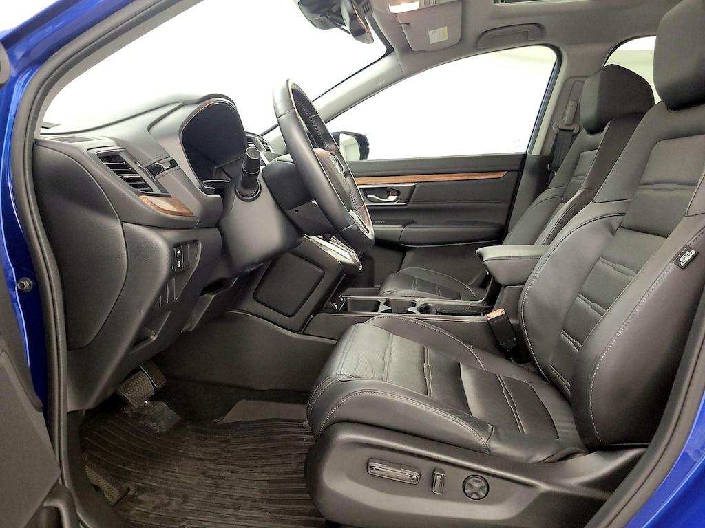 used 2022 Honda CR-V car, priced at $28,998