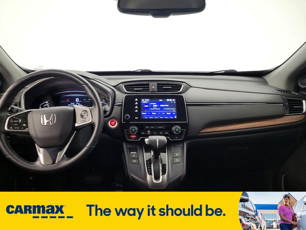 used 2022 Honda CR-V car, priced at $28,998