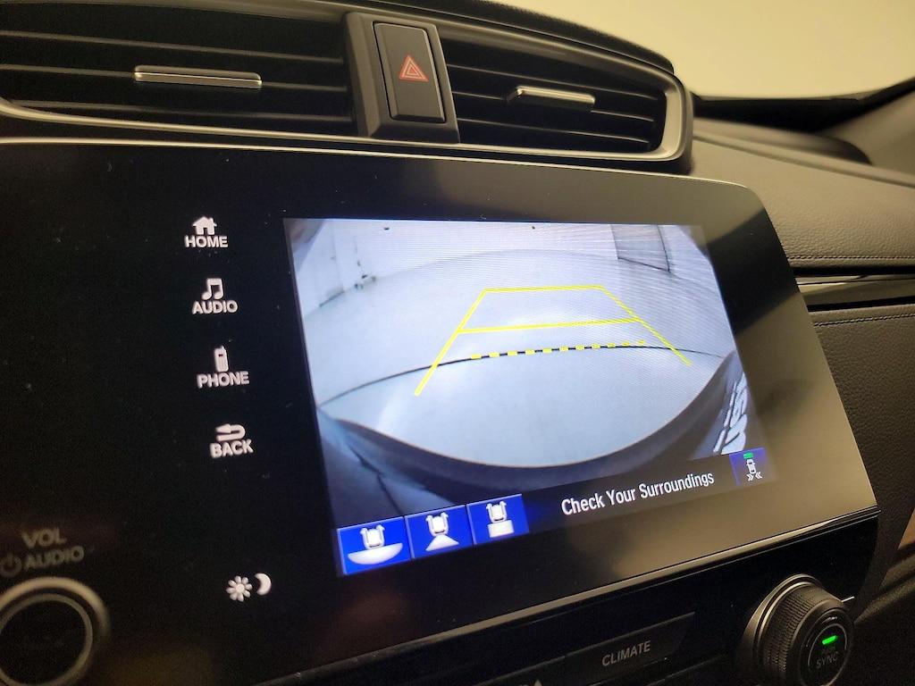 used 2022 Honda CR-V car, priced at $28,998
