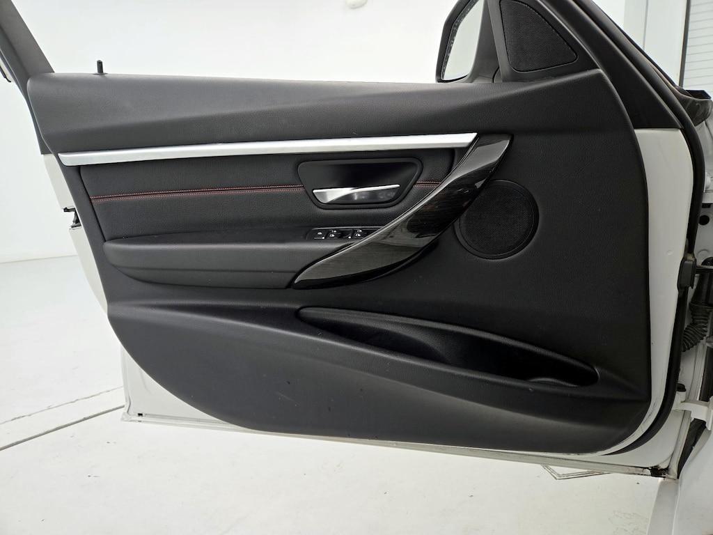 used 2018 BMW 330 car, priced at $17,998