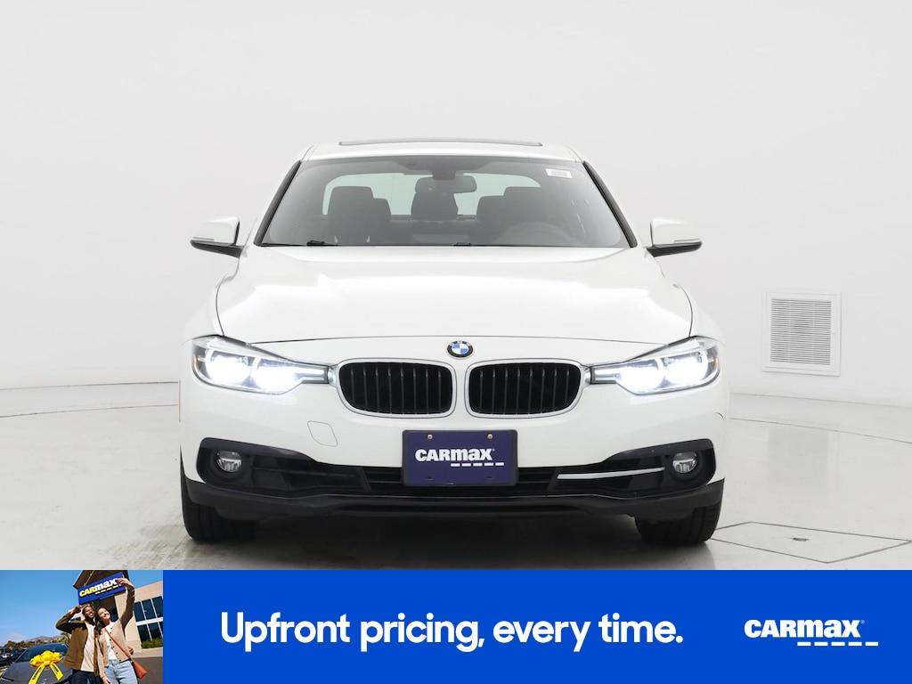 used 2018 BMW 330 car, priced at $17,998