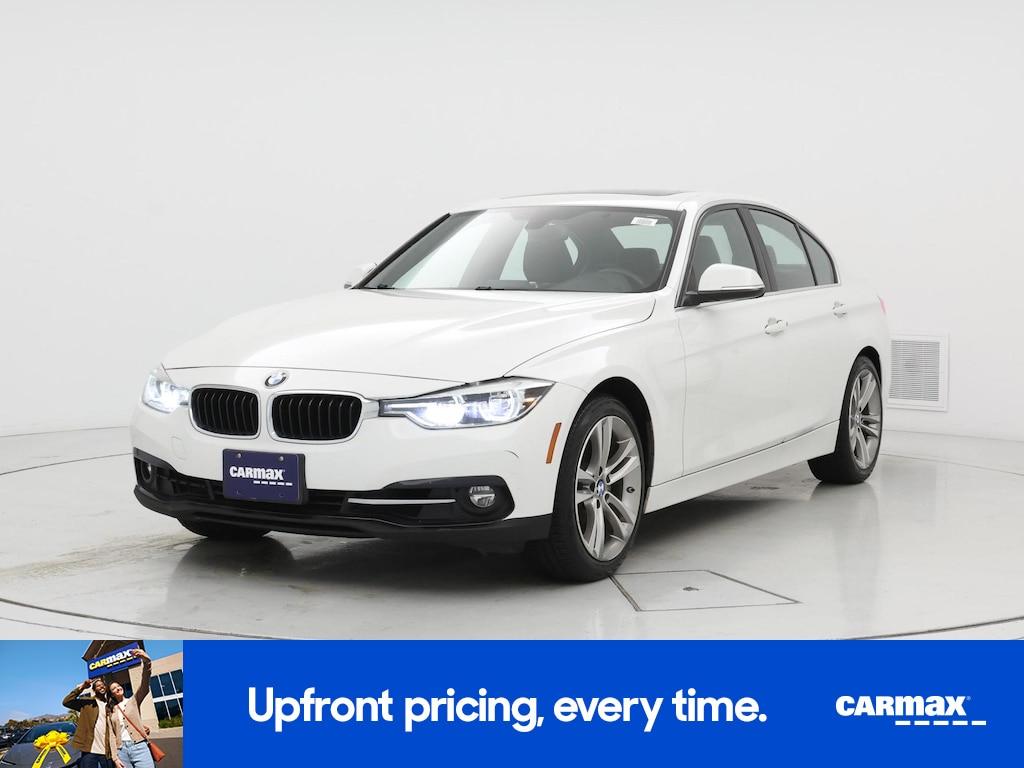 used 2018 BMW 330 car, priced at $17,998