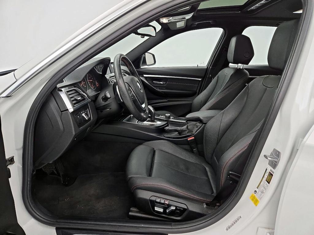 used 2018 BMW 330 car, priced at $17,998