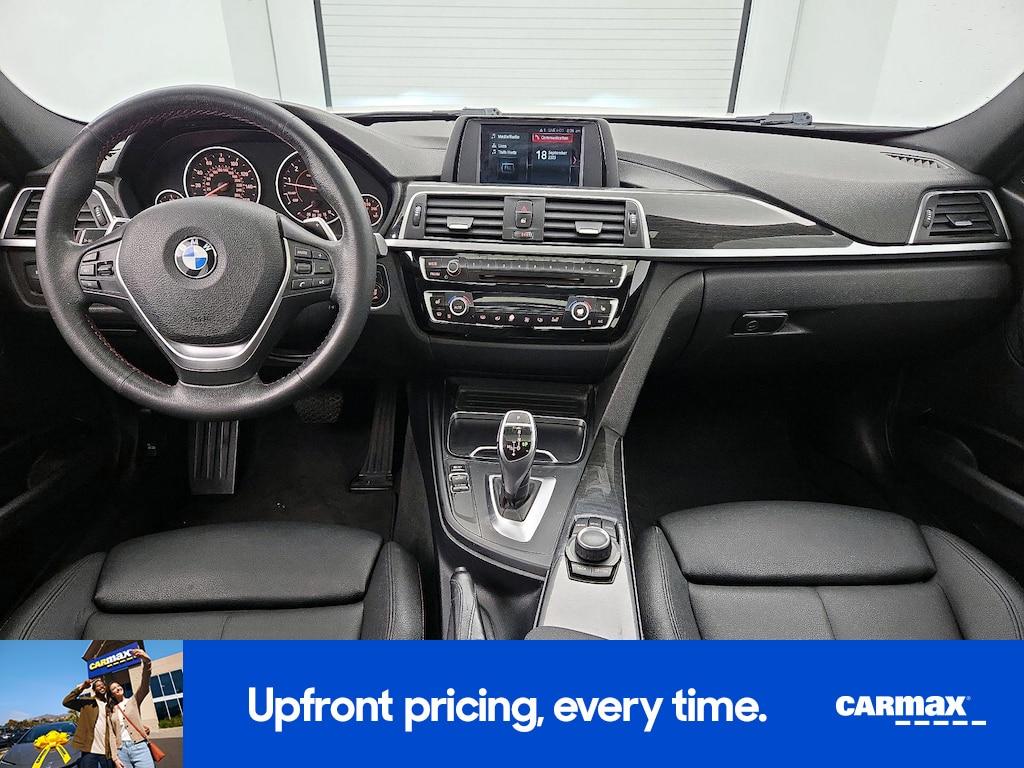 used 2018 BMW 330 car, priced at $17,998
